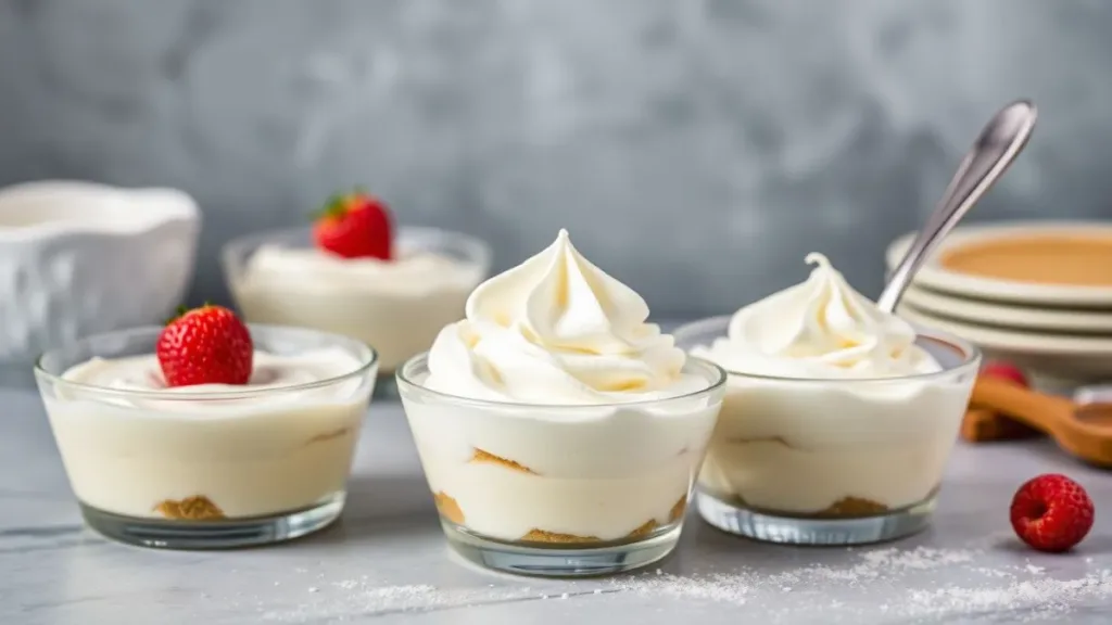 cool whip recipes with dry pudding dessert low calorie