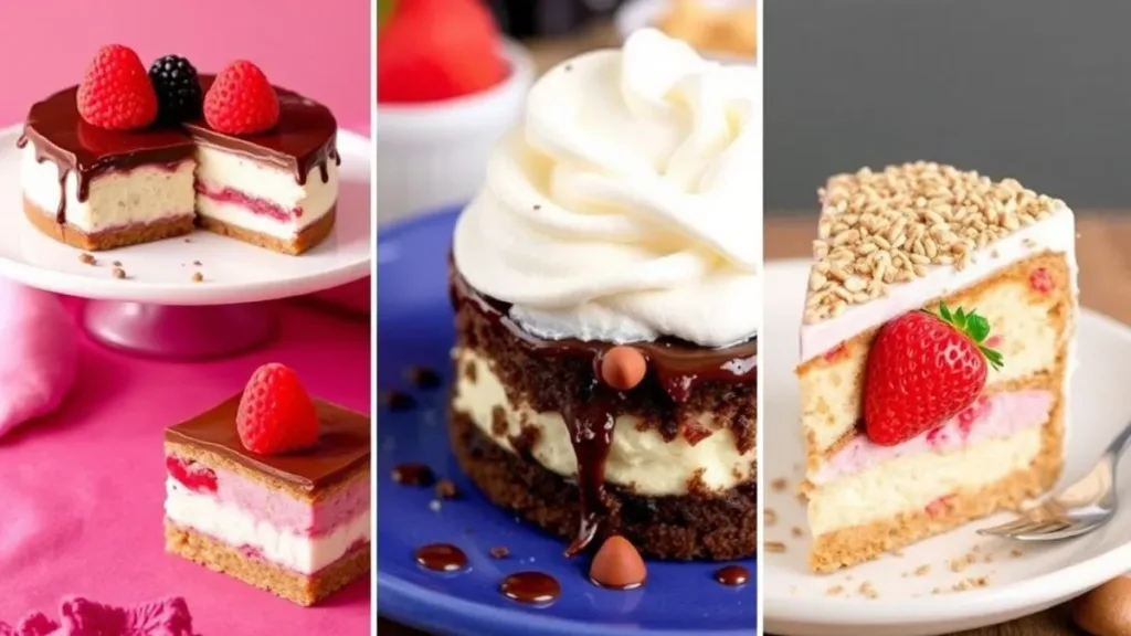 easy dessert recipes to feed a crowd