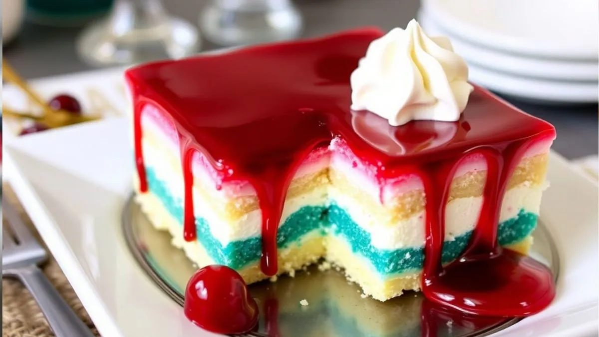 jello poke cake recipe