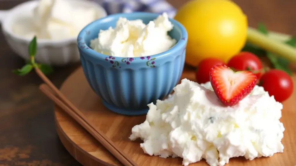 How to make cottage cheese taste good sweet?