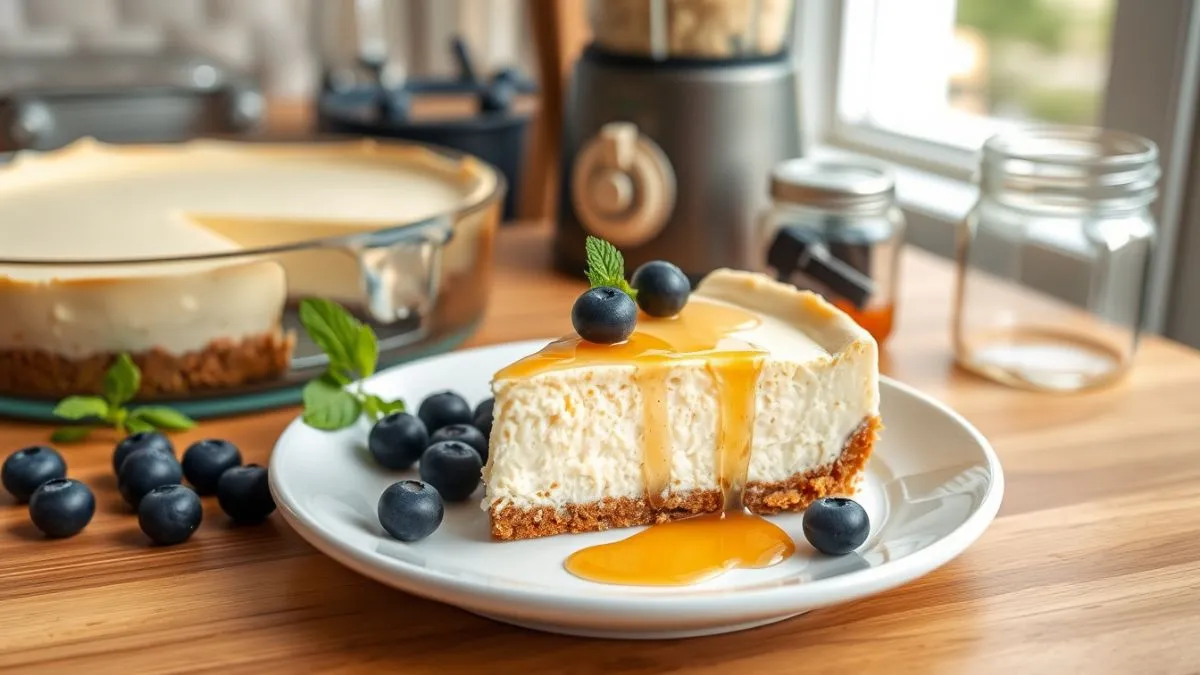 Simple Cottage Cheese Dessert Recipes