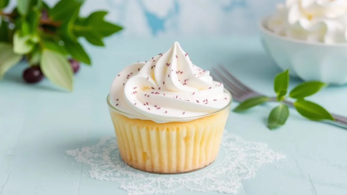 How is Chantilly different from whipped cream?