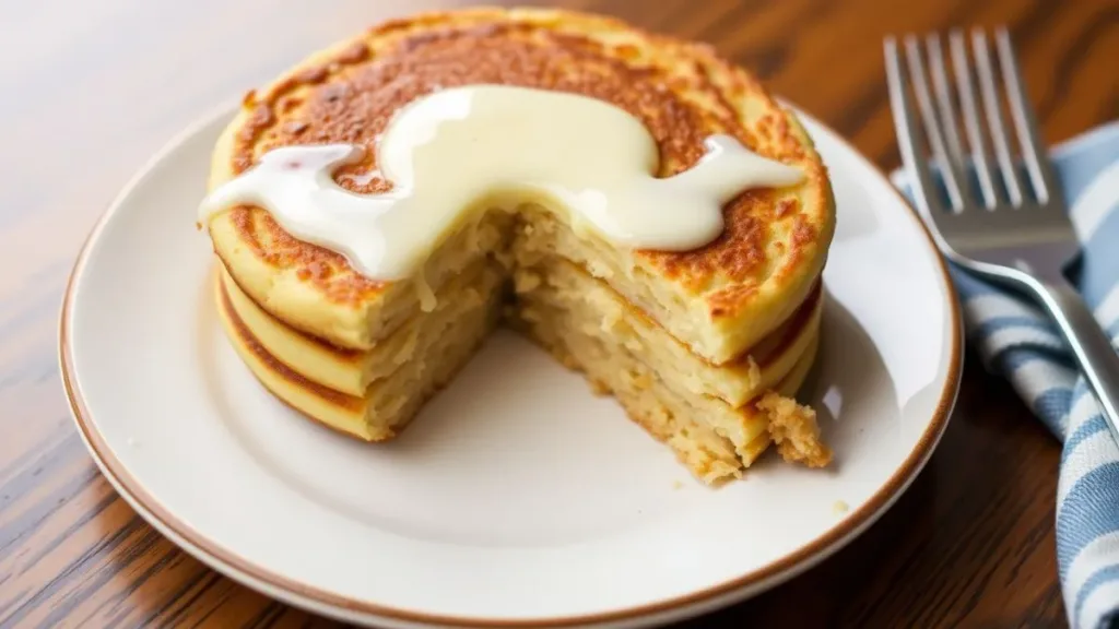 johnny cakes recipe