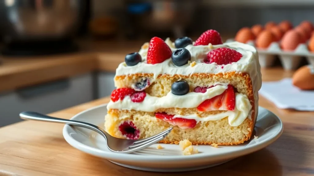 How to make the perfect chantilly cake recipe from scratch