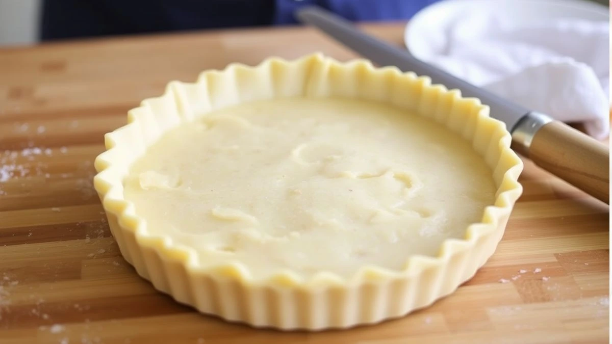 Can you use puff pastry like a pie crust?