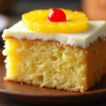 Super moist pineapple cake recipe