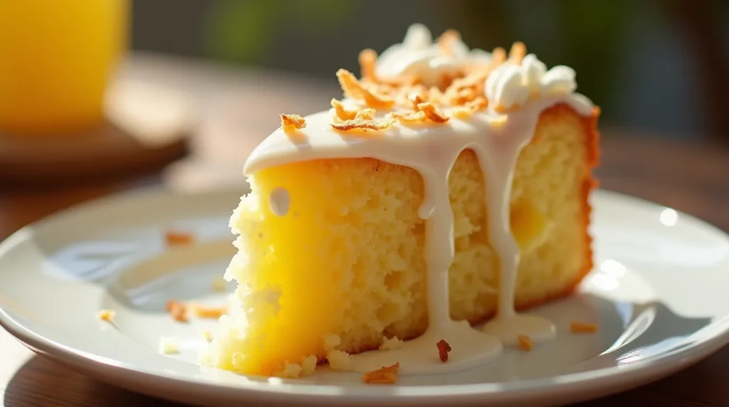 Pineapple cake recipe with cake mix