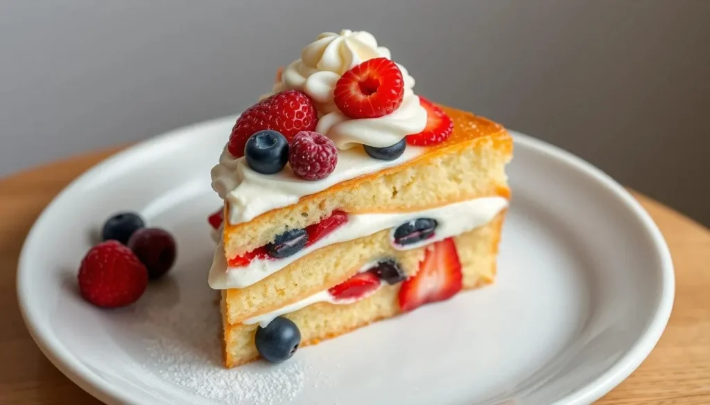 How to make the perfect chantilly cake recipe using cake mix