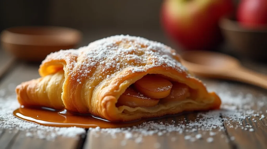 Frozen puff pastry dessert recipes