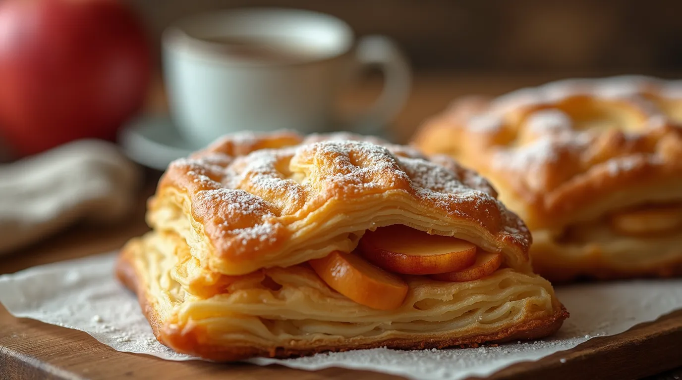 What things should we avoid with puff pastry?