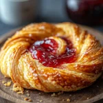 Danish pastry recipe