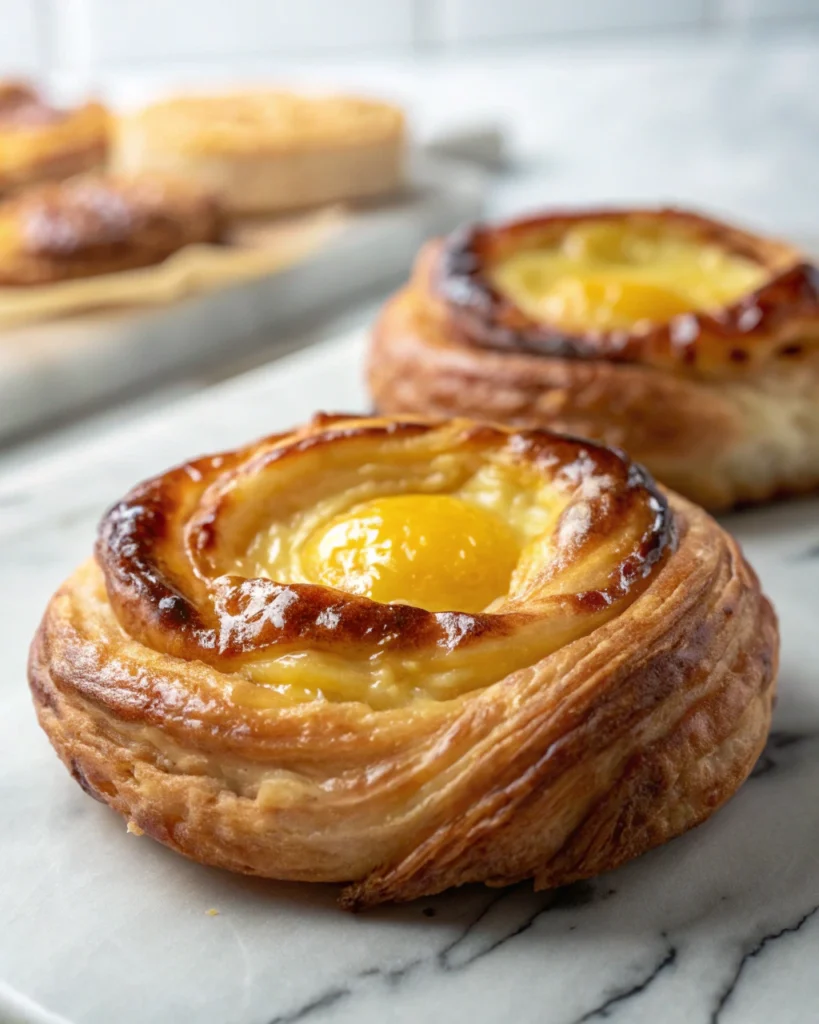 Perfect Danish Pastry Recipe