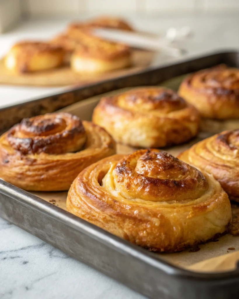 Perfect Danish Pastry Recipe
