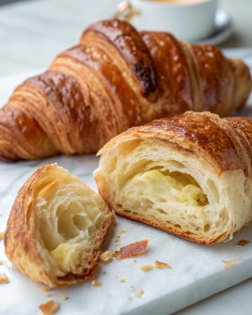 Perfect Homemade Croissant Recipe