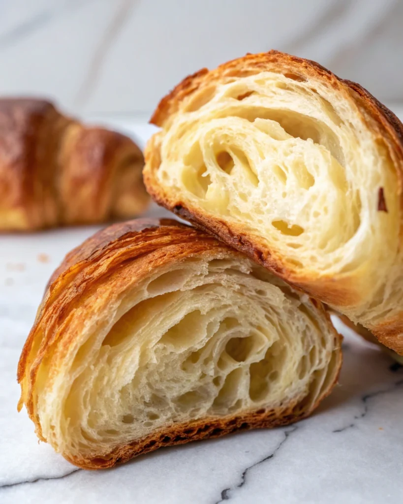 Perfect Homemade Croissant Recipe