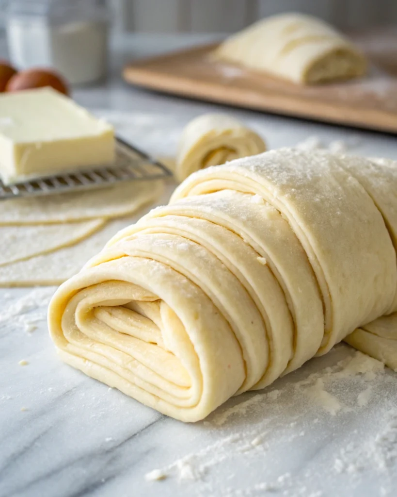 Perfect Homemade Croissant Recipe