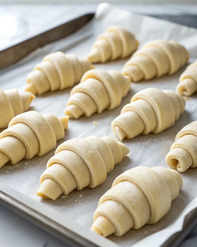 Perfect Homemade Croissant Recipe