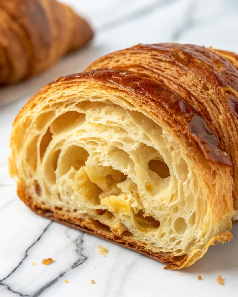 Perfect Homemade Croissant Recipe