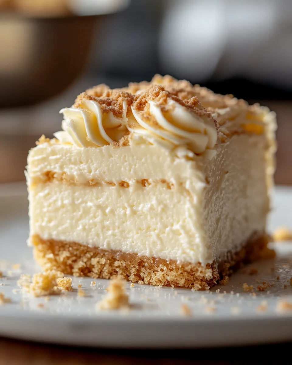 Vanilla Cake Recipe