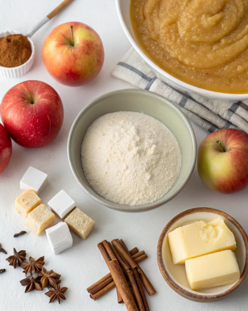 applesauce cake recipe