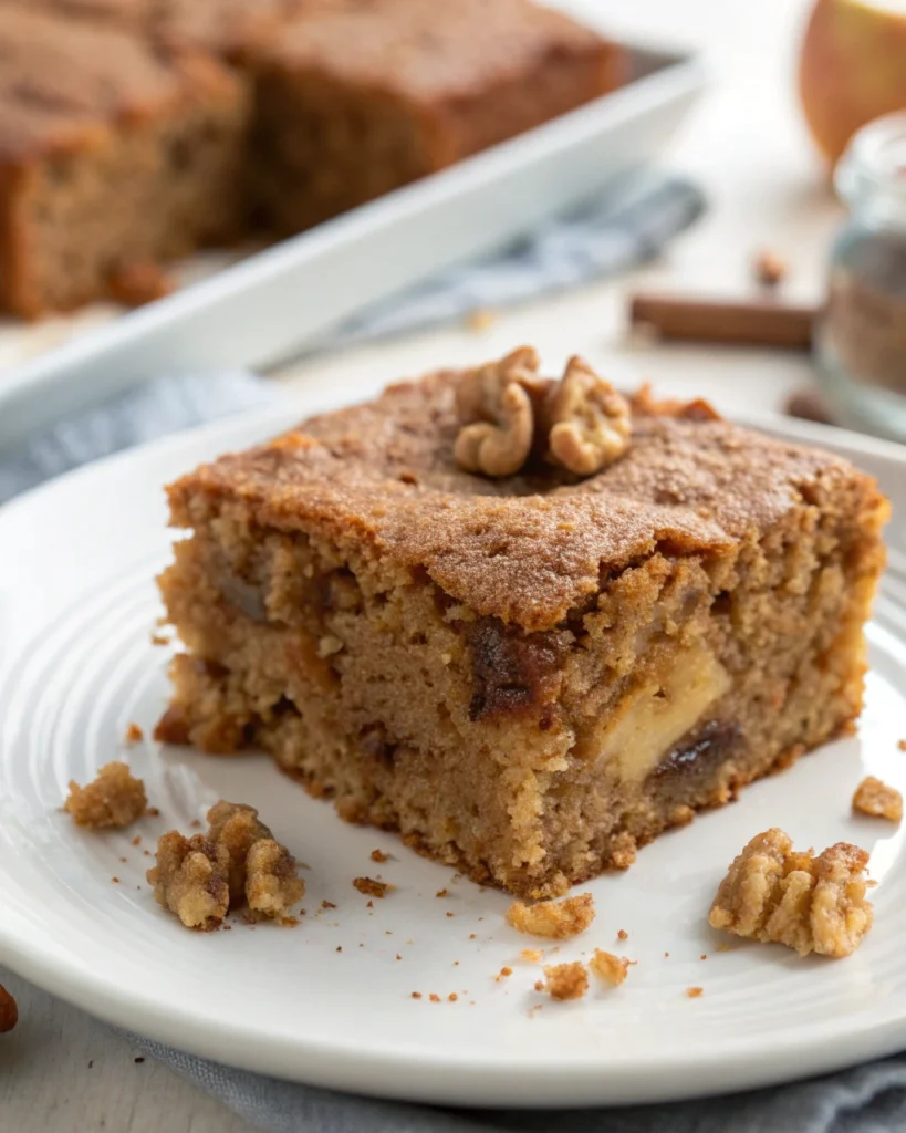 applesauce cake recipe