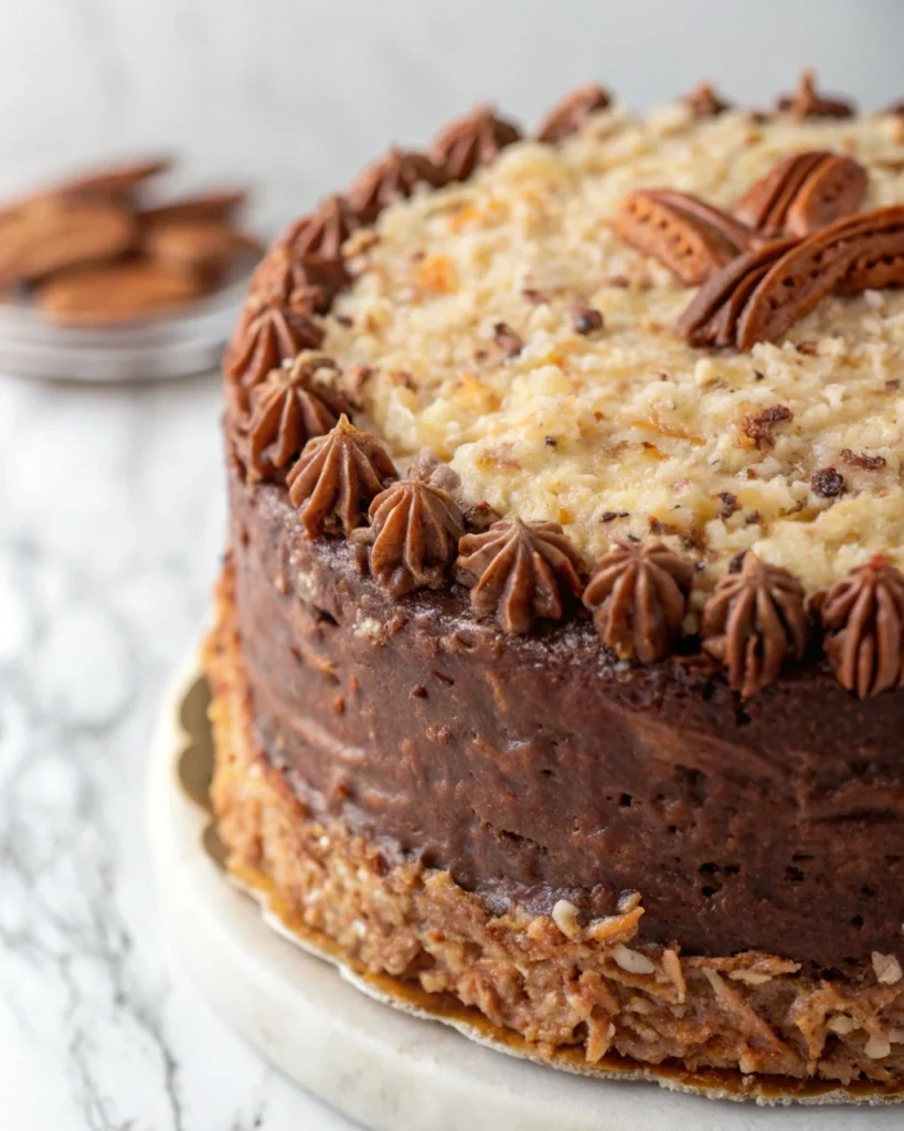 german chocolate cake near me