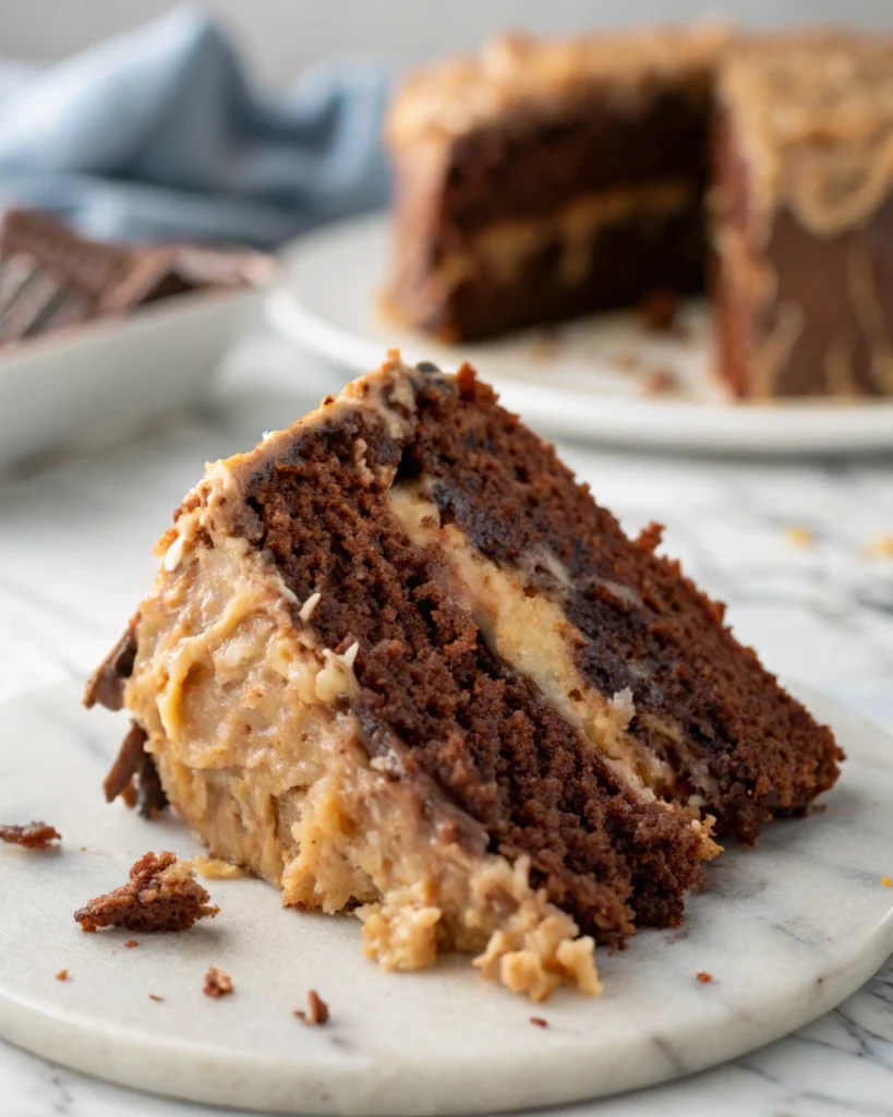 german chocolate cake near me