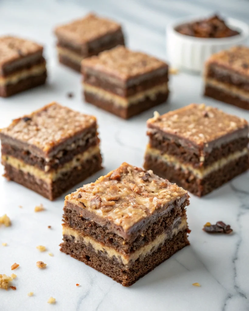 german chocolate cake near me