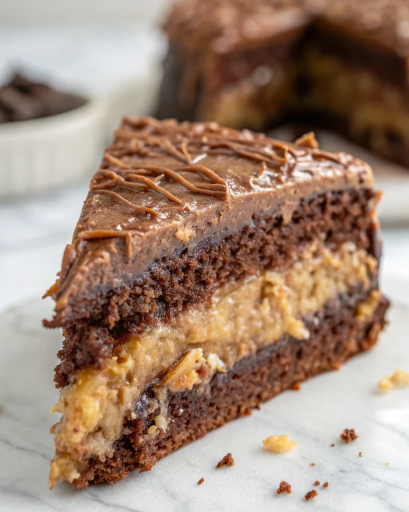 german chocolate cake near me