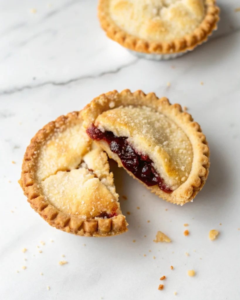 gluten free pastries