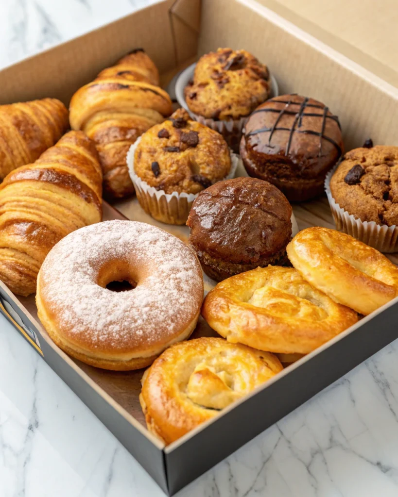 gluten free pastries near me