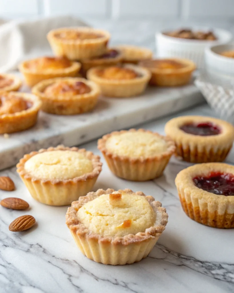 gluten free pastries near me