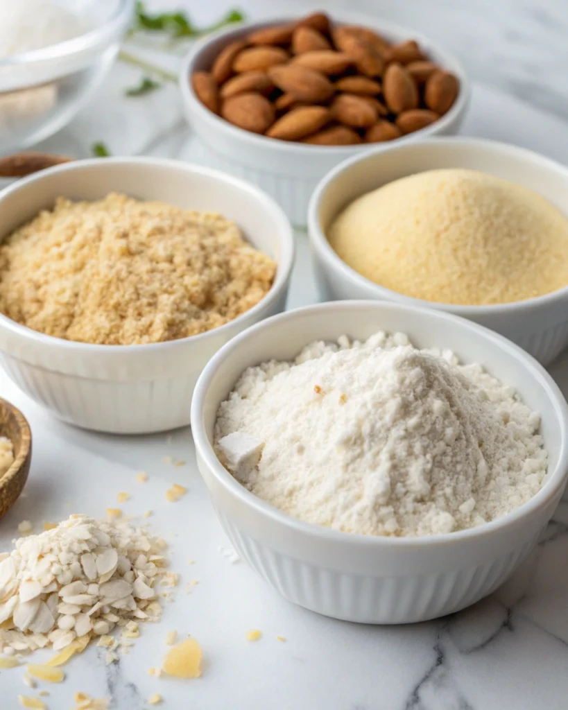 gluten free pastries near me