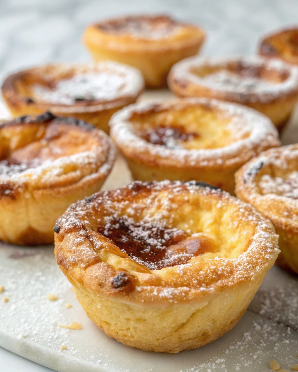 gluten free pastries