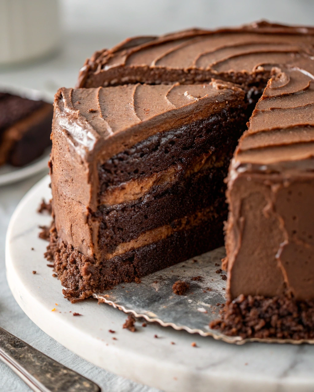 matilda chocolate cake