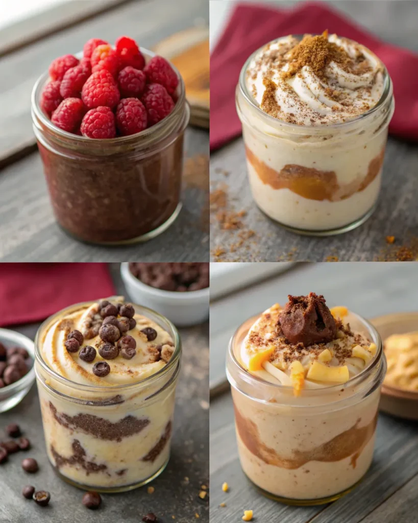 protein pudding recipe