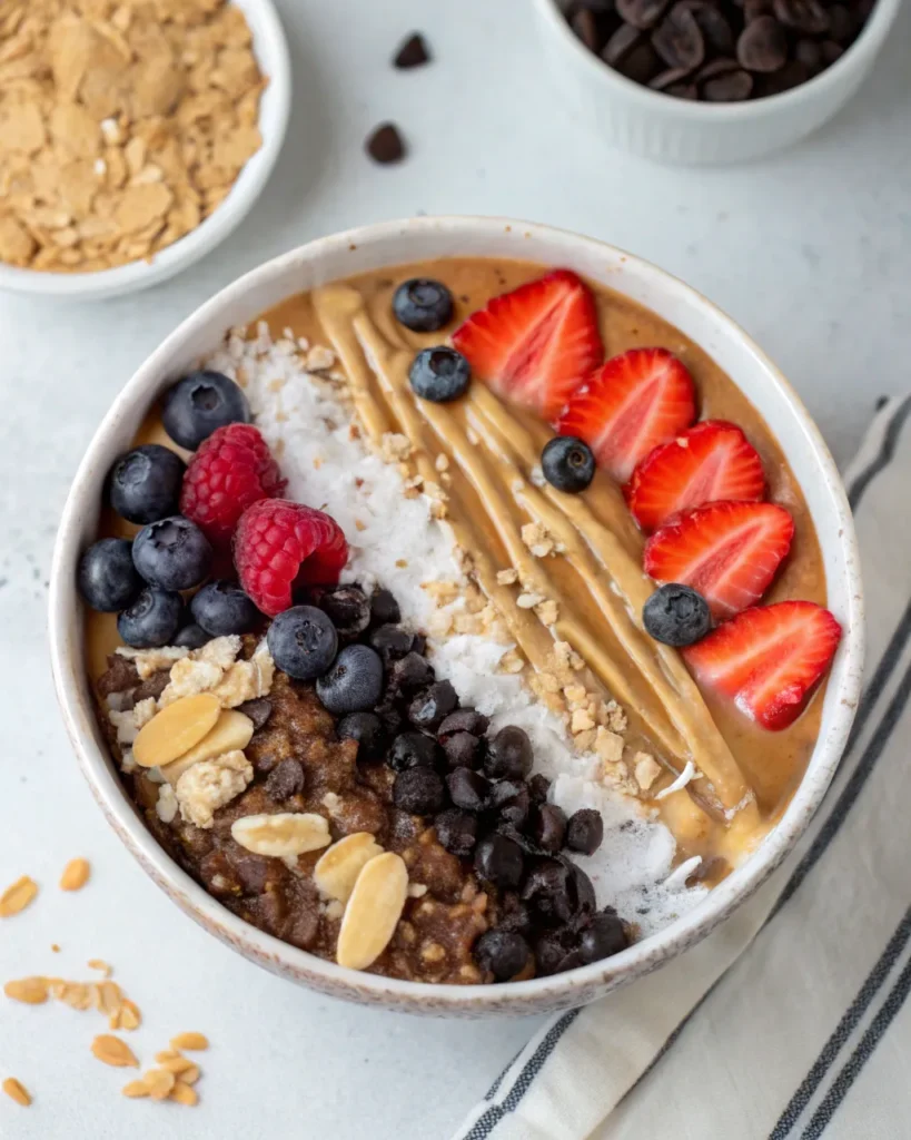 protein pudding recipe