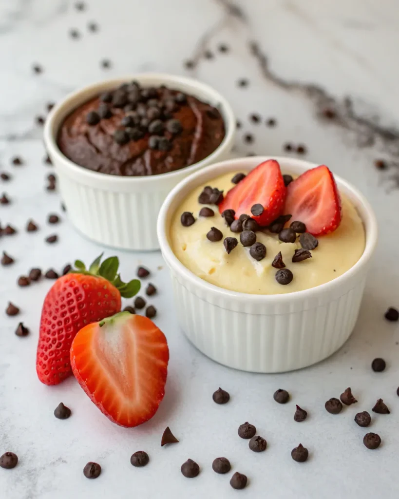 protein pudding recipe