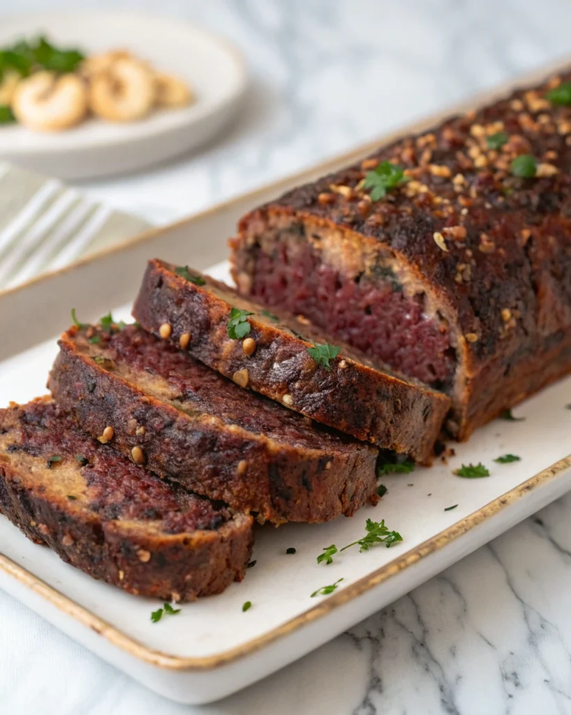 blood pudding recipe