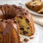 chocolate chip bundt cake