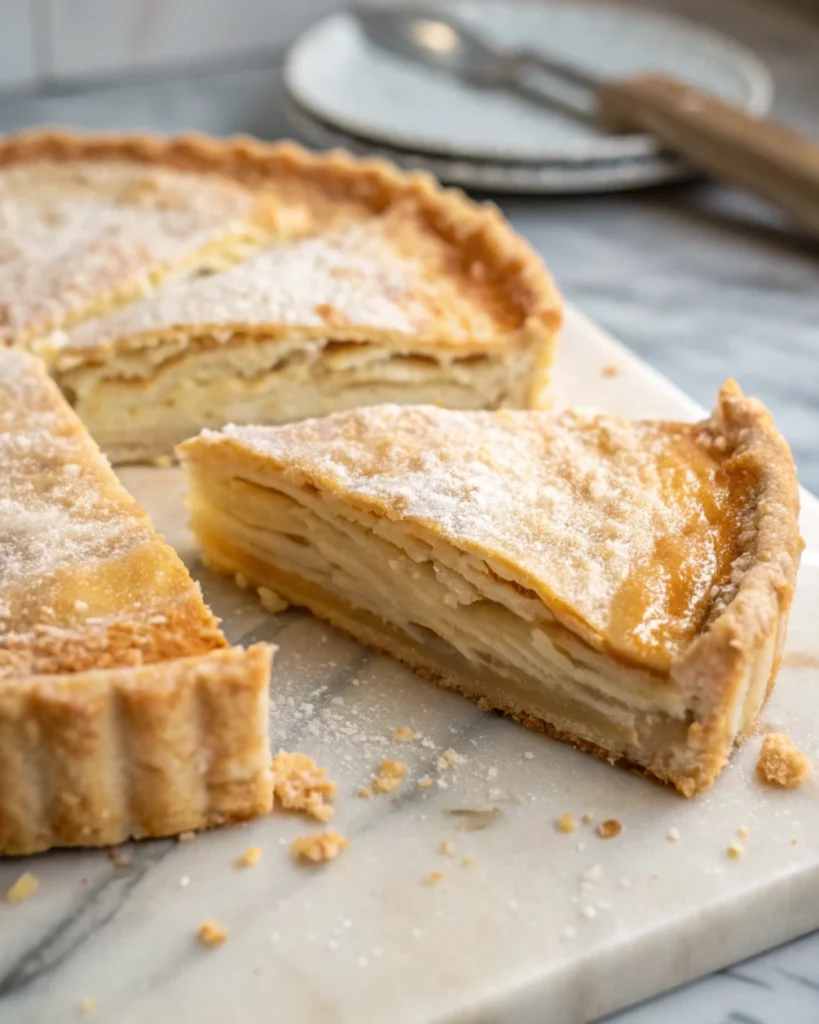 gluten free pastry dough