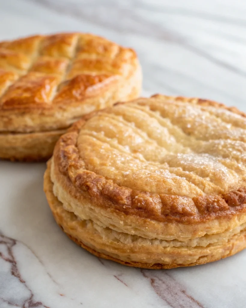 gluten free pastry dough