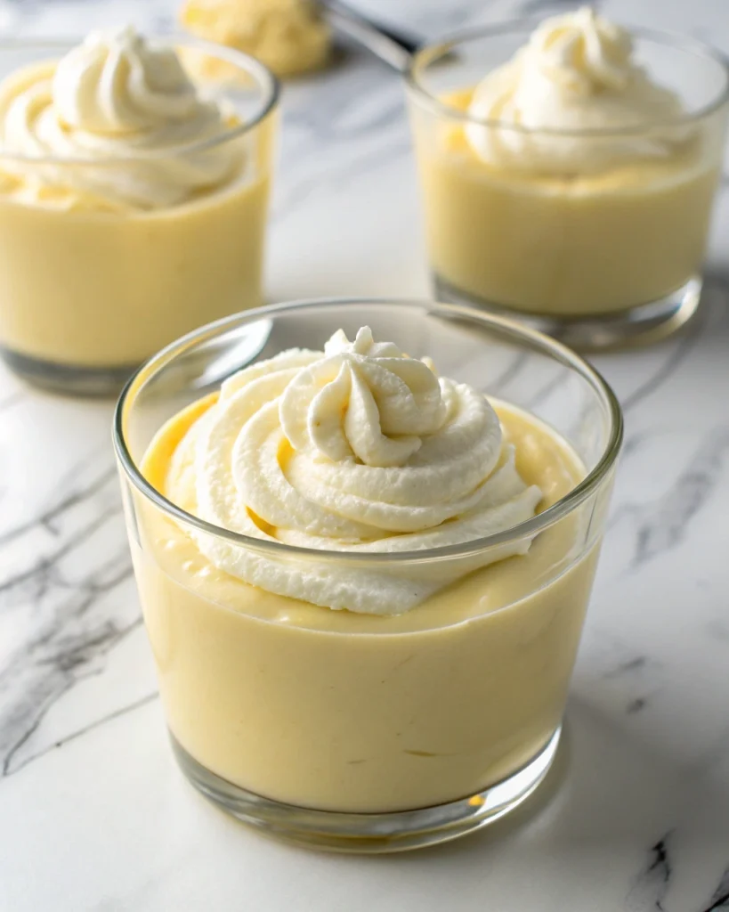 is pudding gluten free