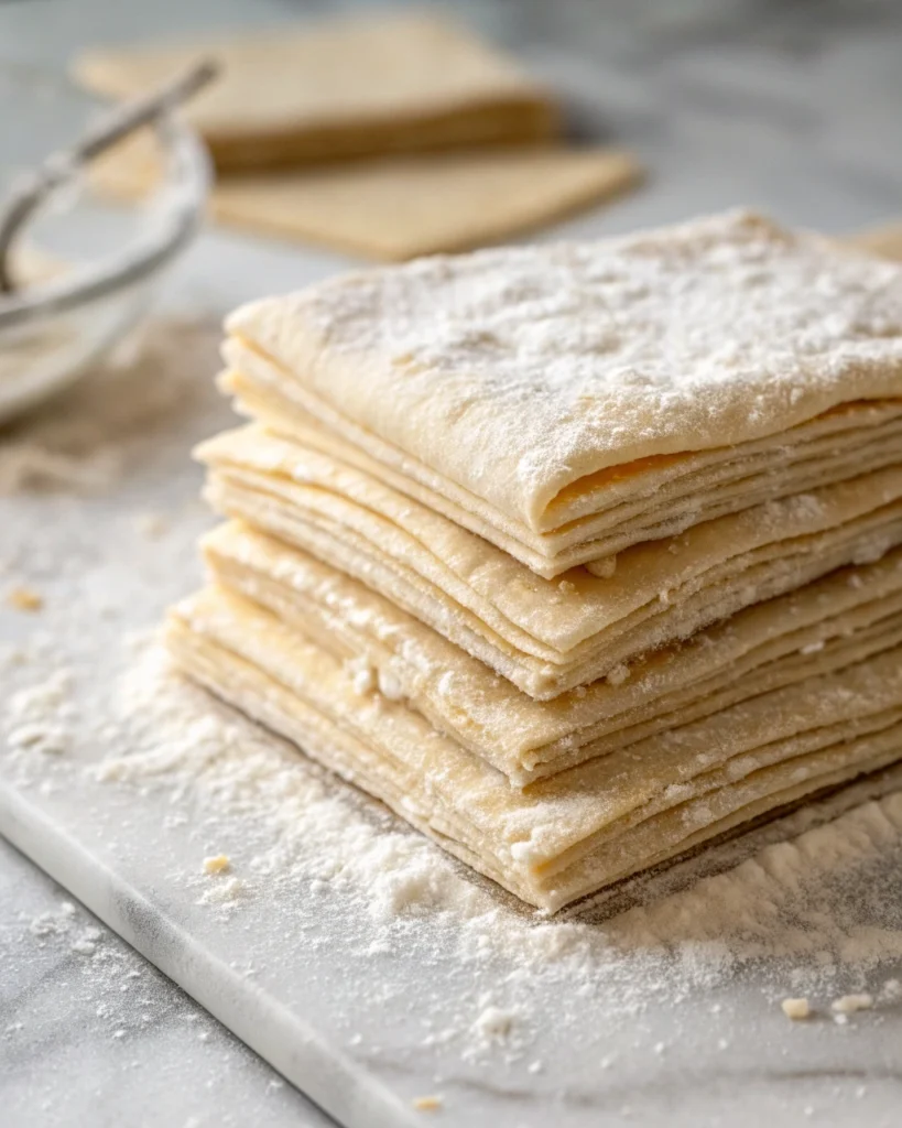 puff pastry breakfast recipes