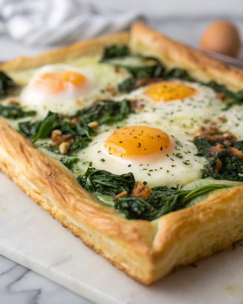 puff pastry breakfast recipes