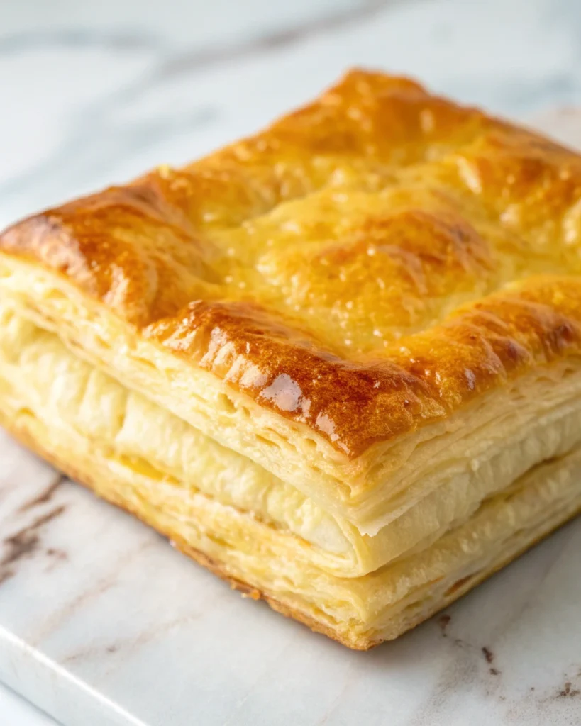 puff pastry breakfast recipes