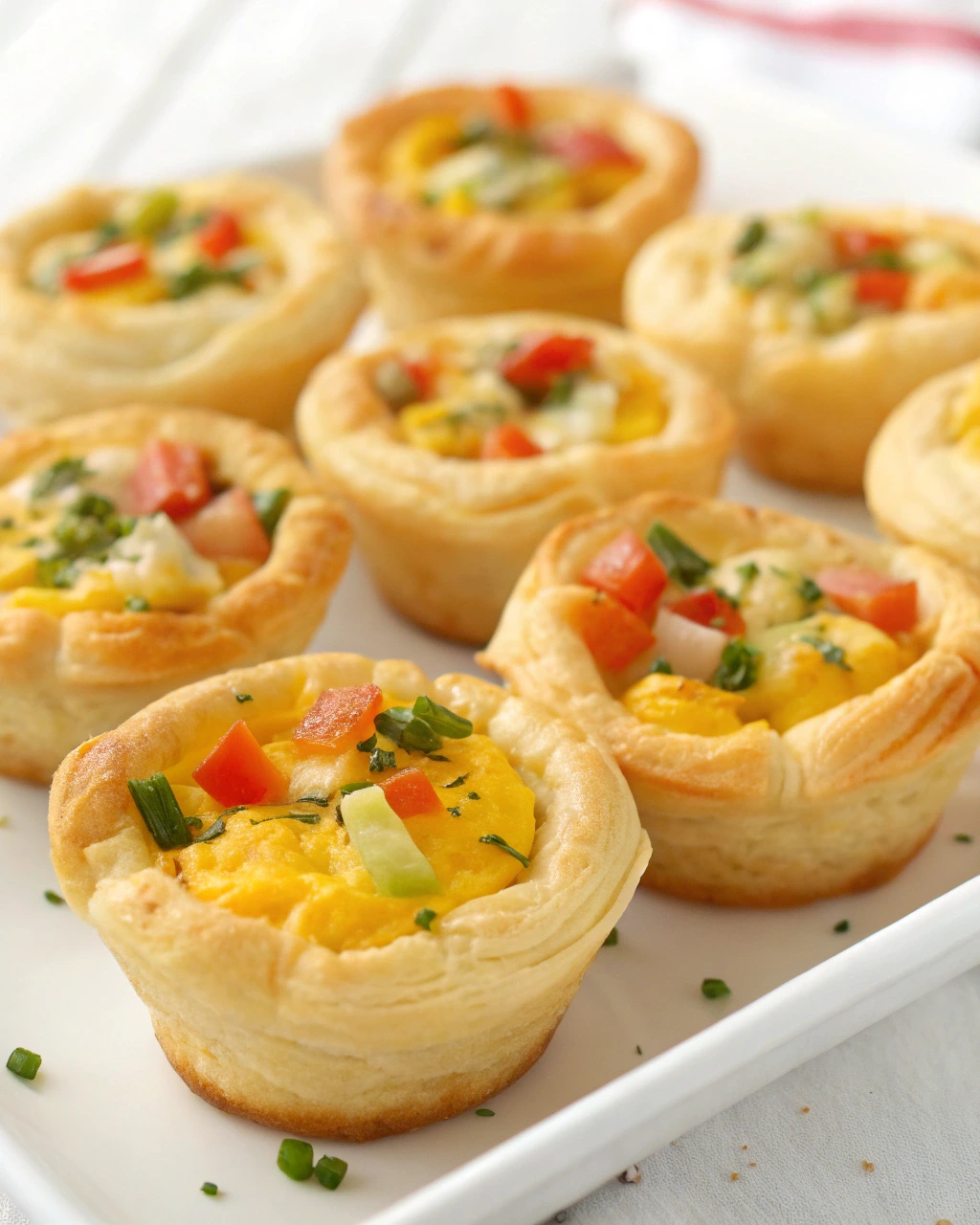 puff pastry breakfast recipes