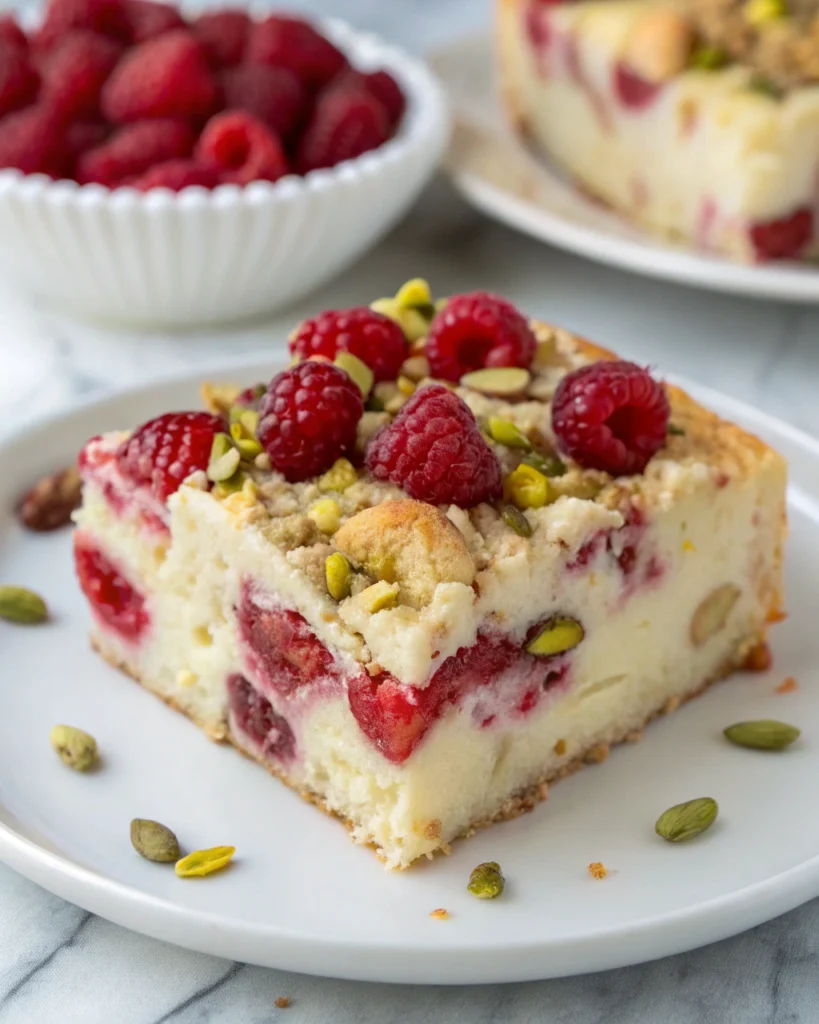 white chocolate bread pudding