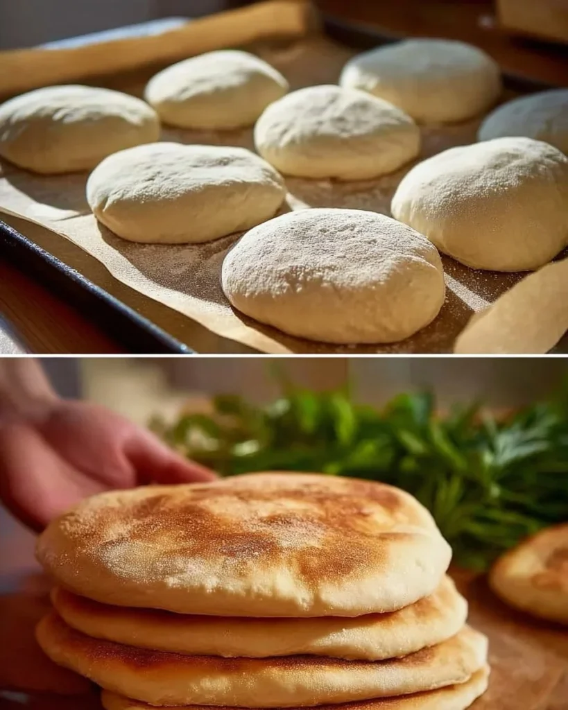 Easy bread substitute recipe using 3 simple ingredients