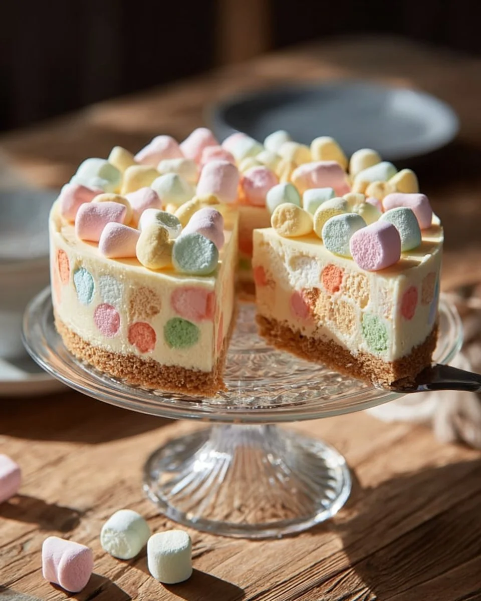 Delicious chocolate cheesecake topped with chocolate shavings